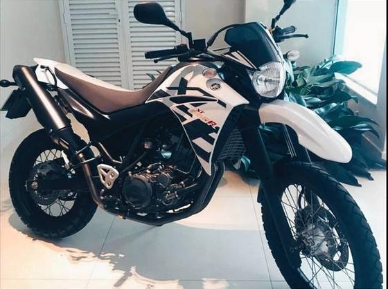 YAMAHA XT 660R YAMAHA XT 660R